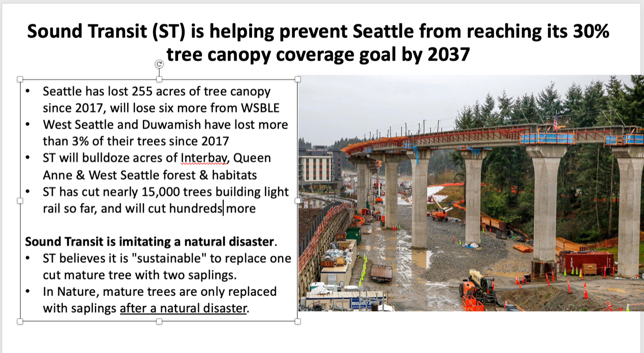 Open Letter: Sound Transit is preventing Seattle from achieving its ...